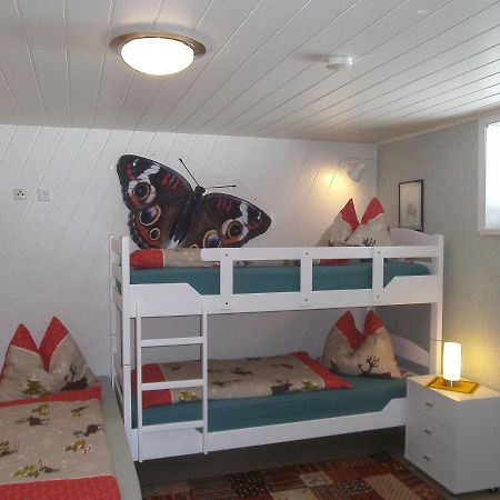 Haus Cornelia Apartment Малиниц Екстериор снимка