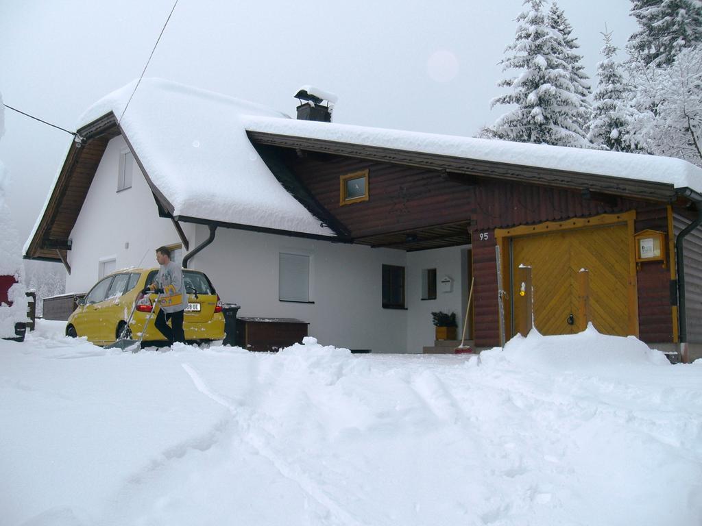 Haus Cornelia Apartment Малиниц Екстериор снимка
