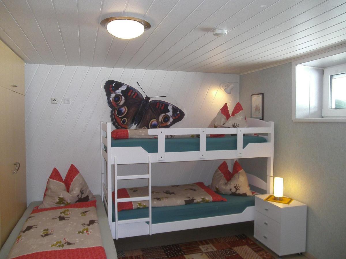 Haus Cornelia Apartment Малиниц Екстериор снимка