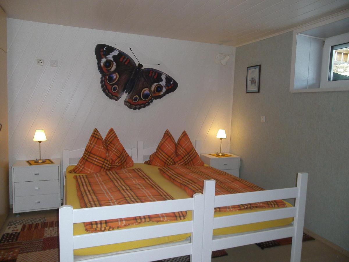 Haus Cornelia Apartment Малиниц Екстериор снимка