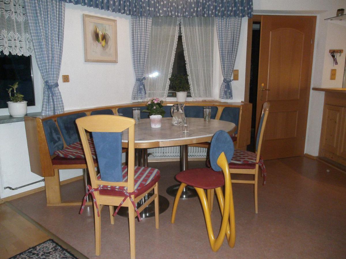 Haus Cornelia Apartment Малиниц Екстериор снимка